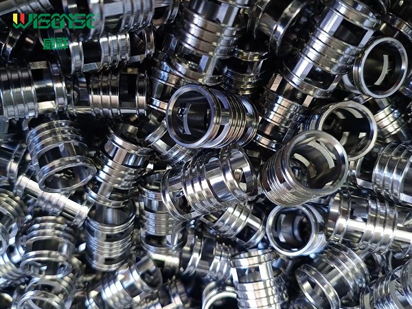 Wisense Machined Quick Coupling
