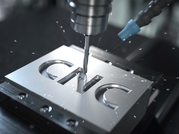 Fluid System Components Machining CNC Milling Services cnc milling vs swiss machining