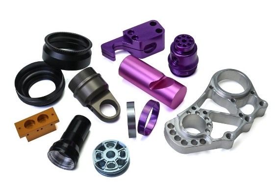 Wisense Aluminum Machining Services-Aluminum CNC Machined Parts-1 Wisense Aluminum Machining Services-Aluminum CNC Machined Parts-
