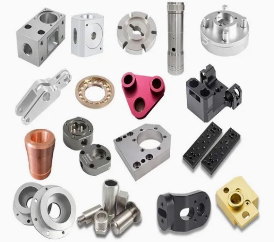 Wisense Aluminum Machining Services-Anodized Aluminum CNC Machined Parts Wisense Aluminum Machining Services-Anodized Aluminum CNC Machined Parts