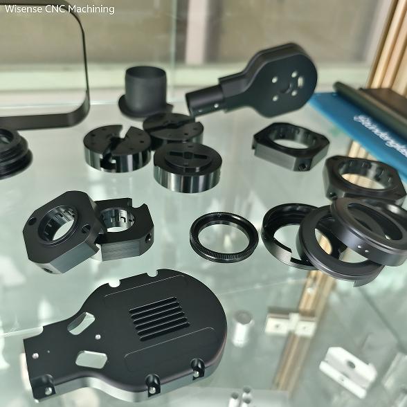 Wisense CNC Machining Parts