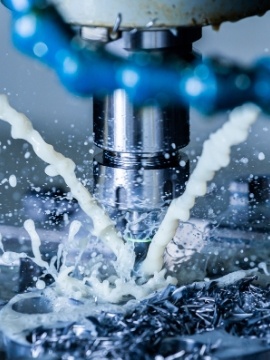 What is CNC Milling
