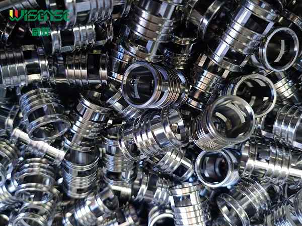 Wisense Stainless Steel CNC Machining Services-High Volume Machining Services Wisense Stainless Steel CNC Machining Services-High Volume Machining Services