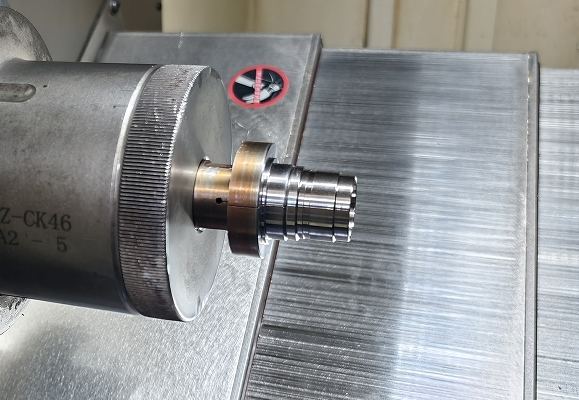 Custom Precision CNC Turning Services by Wisense