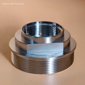 china cnc machining stainless steel parts manufacturers-Wisense machined stainless steel components