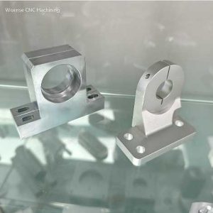 Aluminum CNC Machining Parts from Wisense Machining Aluminum CNC Machining Parts from Wisense Machining