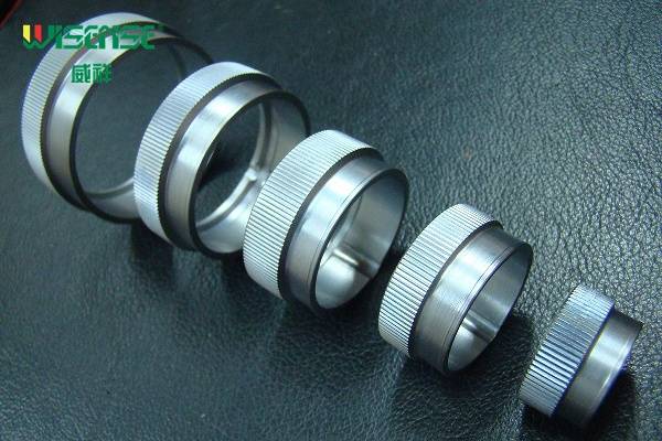 Low Carbon Steel Lock Ring - A Part in Pneumatic Fluid System Low Carbon Steel Lock Ring - A Part in Pneumatic Fluid System